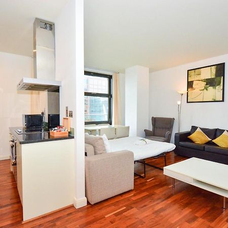 Canary Wharf - Corporate River View Apartments 런던 외부 사진