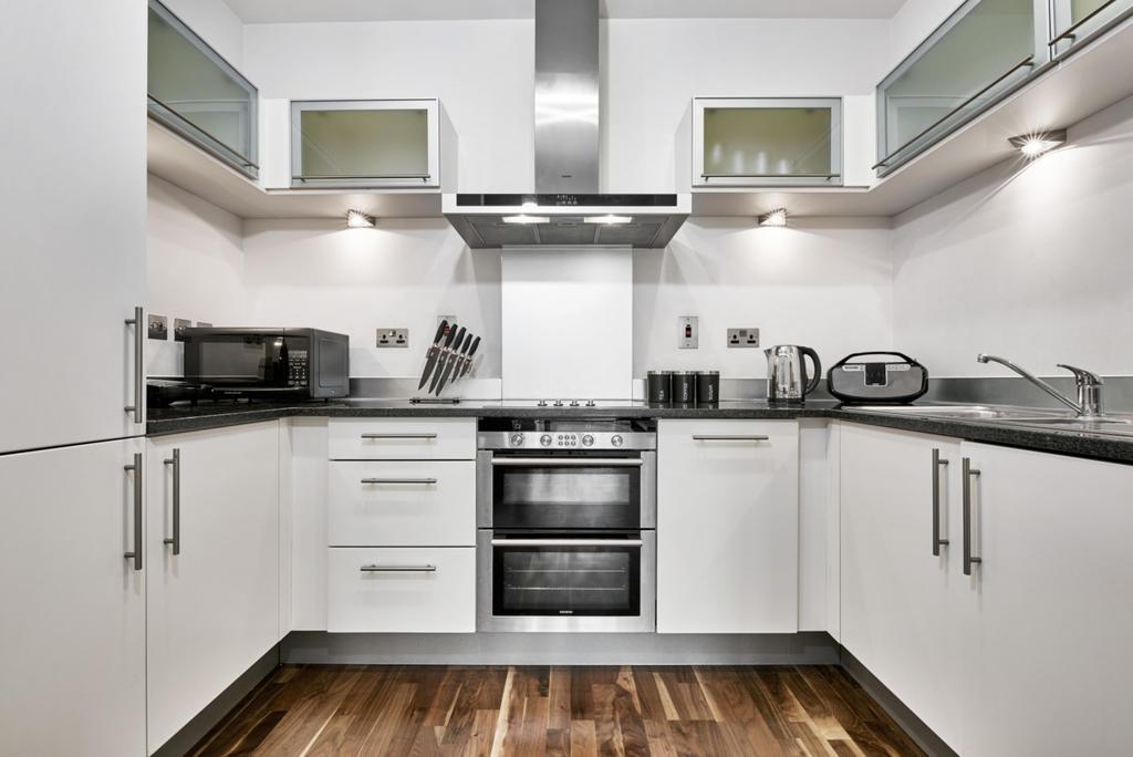 Canary Wharf - Corporate River View Apartments 런던 외부 사진